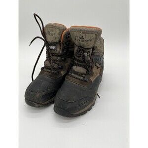 Everest Grandview Thinsulate Hiking Winter Work Boots Mens 9.5 Leather/Man Made